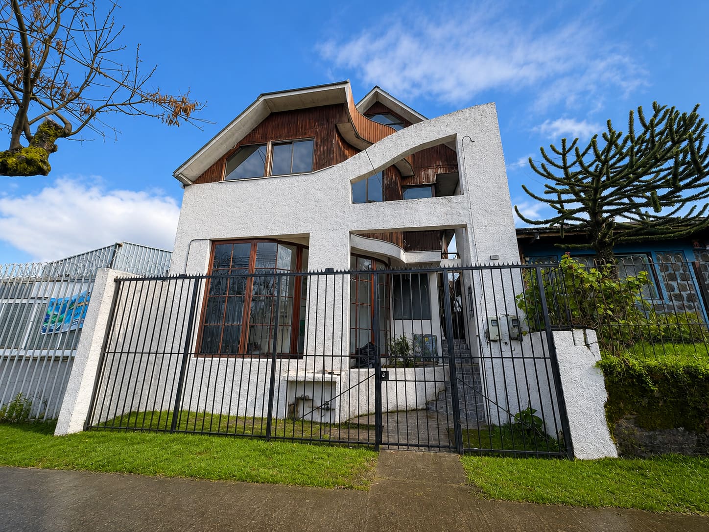 Oficina en arriendo en Los Ángeles — foto 1