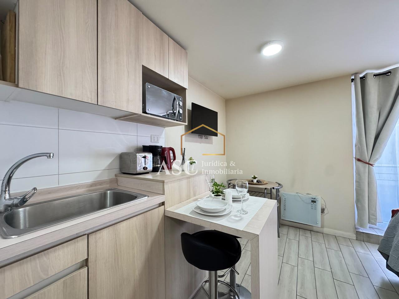 Departamento en arriendo en Los Ángeles — foto 4