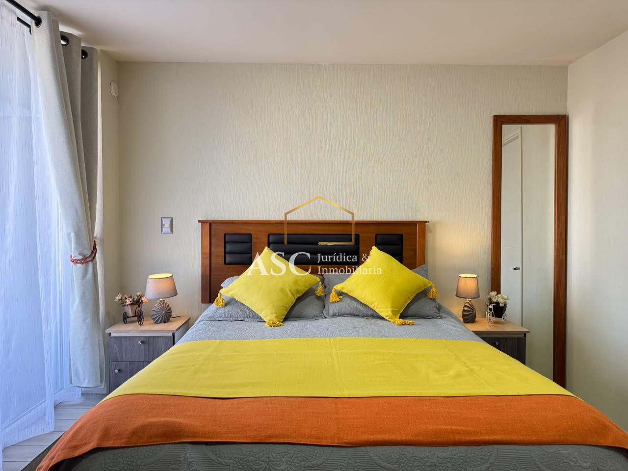 Departamento en arriendo en Los Ángeles — foto 6