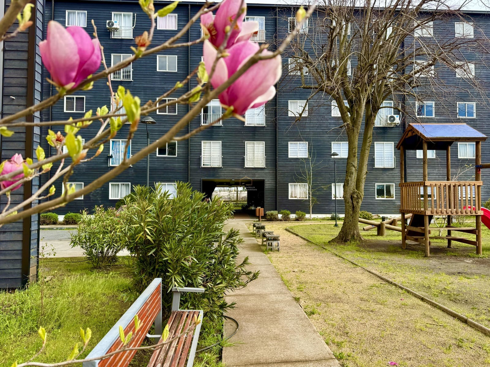 Departamento en arriendo en Los Ángeles — foto 1