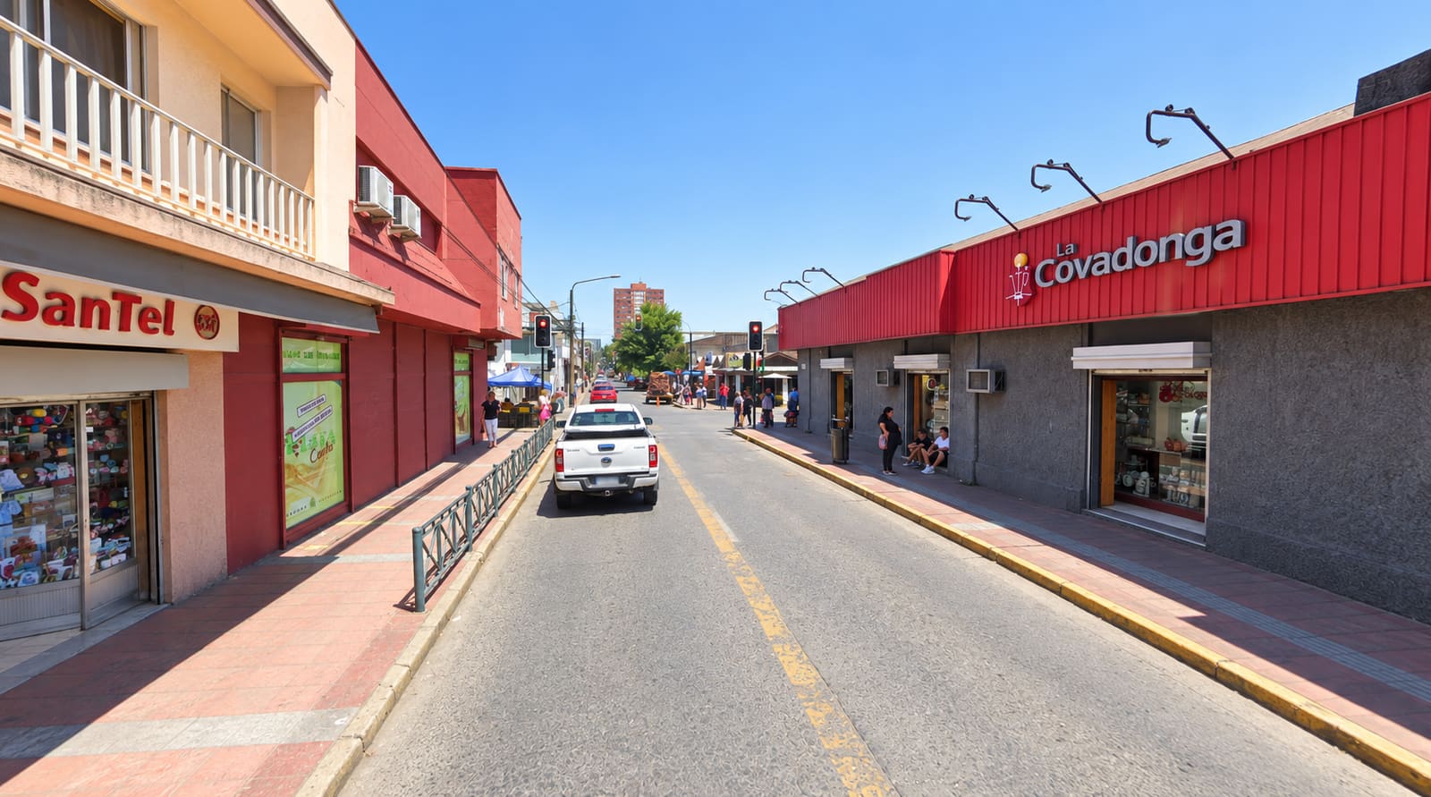 Departamento en venta en Los Ángeles — foto 1