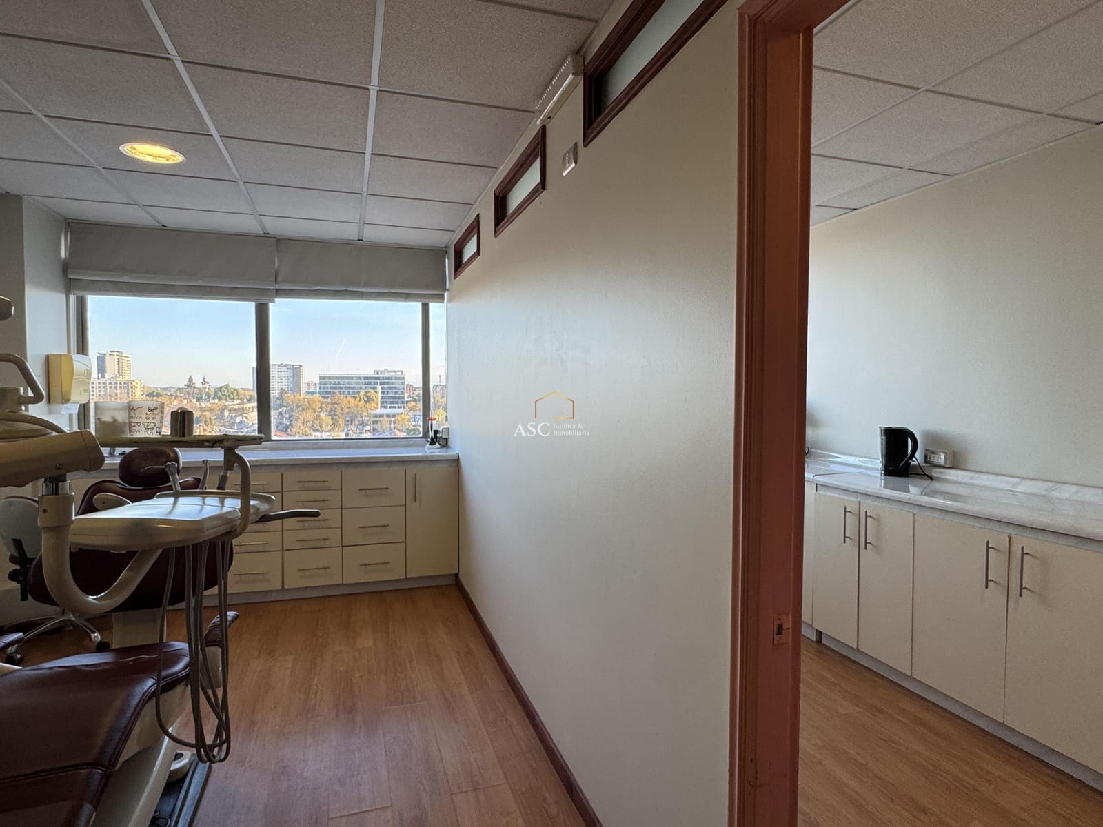 Oficina en arriendo en Los Ángeles — foto 4