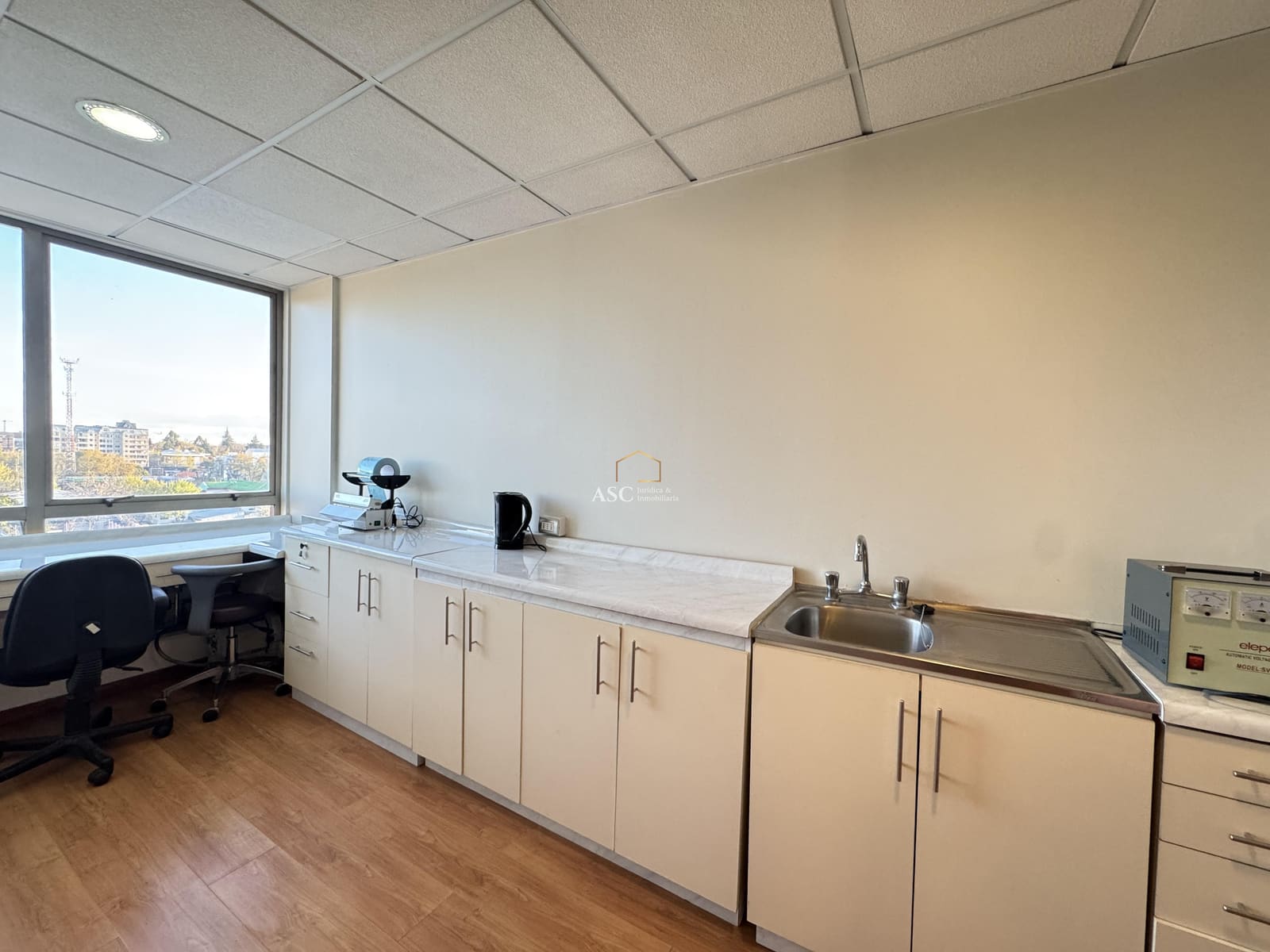 Oficina en arriendo en Los Ángeles — foto 5