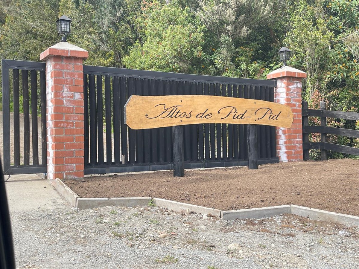 Parcela en venta en Castro — foto 1