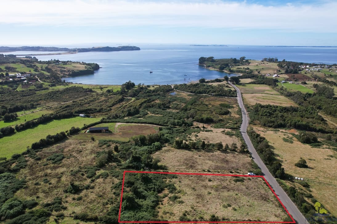 Parcela en venta en Ancud — foto 3