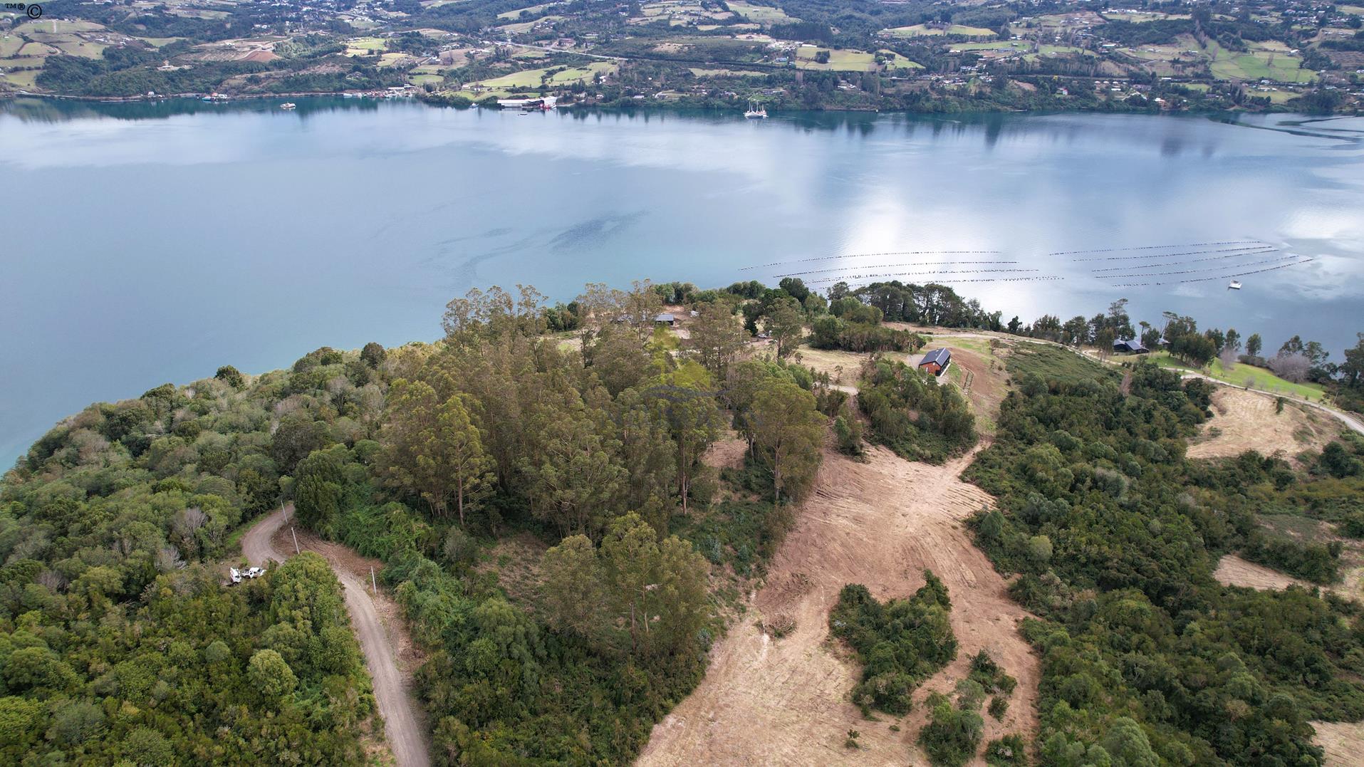 Parcela en venta en Castro — foto 1