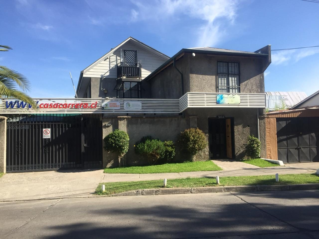 Oficina en arriendo en Curicó — foto 1