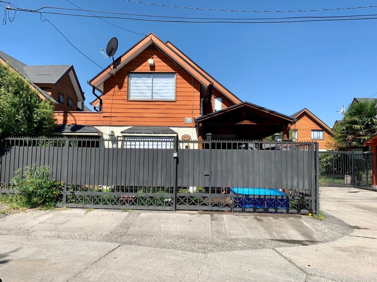 Casa en venta en Curicó — foto 1