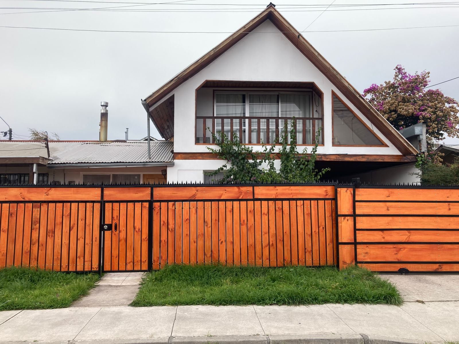 Casa en arriendo en Curicó — foto 1