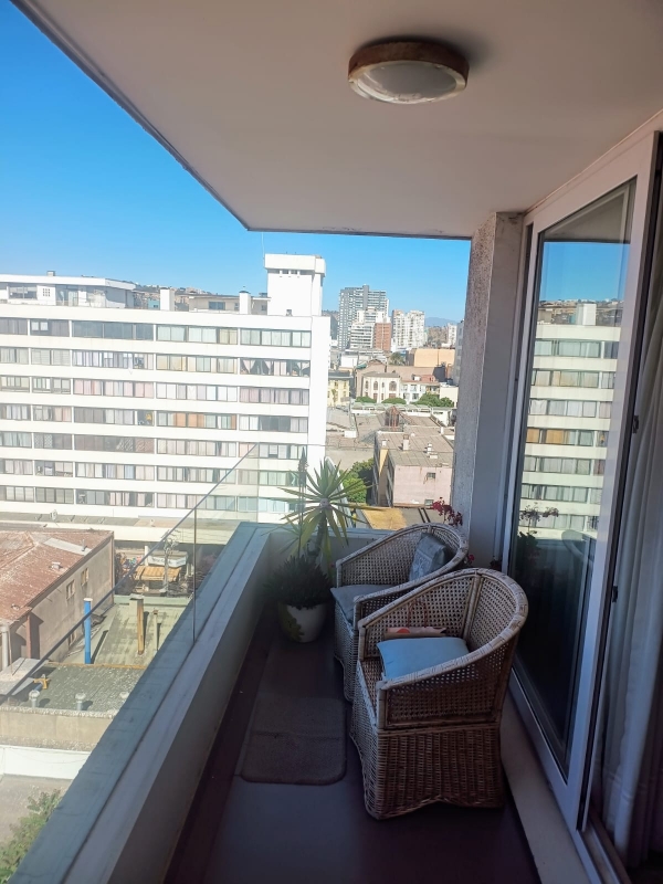 Departamento en venta en Viña del Mar — foto 1