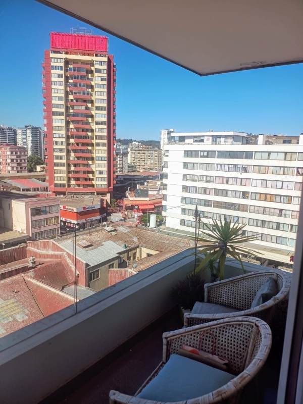 Departamento en venta en Viña del Mar — foto 2