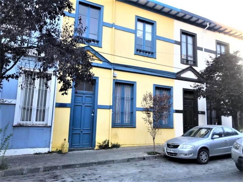 Casa en venta en Valparaíso — foto 1