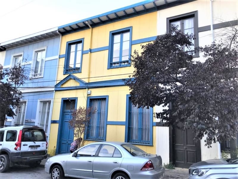Casa en venta en Valparaíso — foto 3