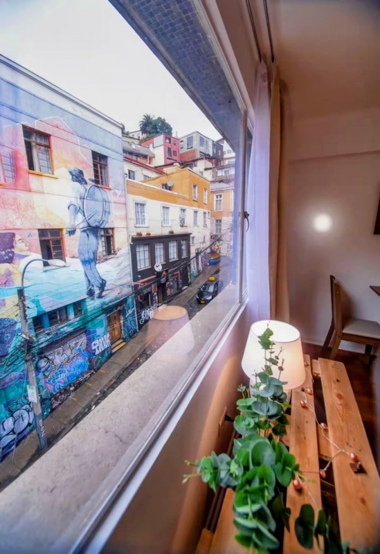Departamento en arriendo en Valparaíso — foto 5