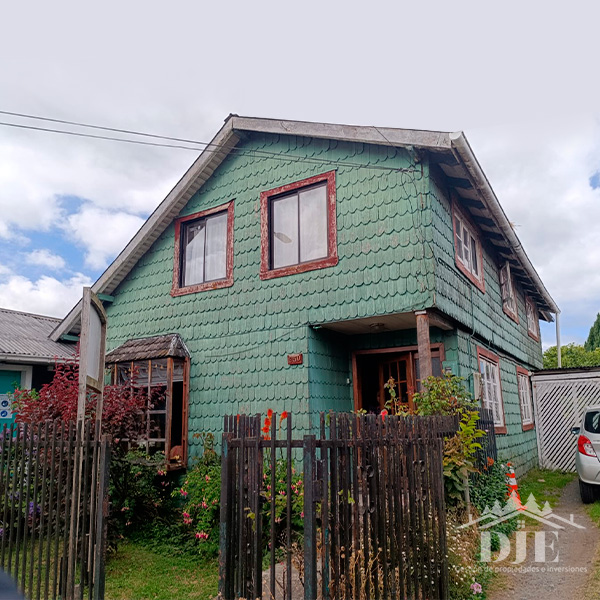 Casa en venta en Frutillar — foto 1