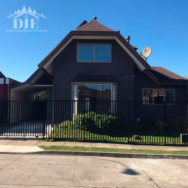 Casa en venta en Puerto Montt — foto 1