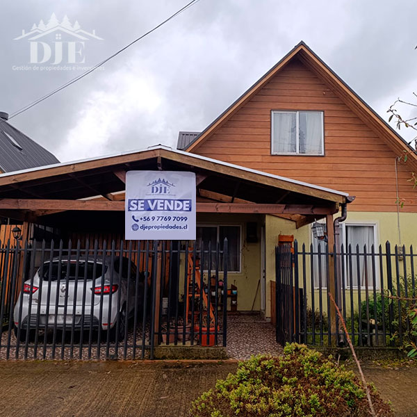 Casa en venta en Puerto Montt — foto 1