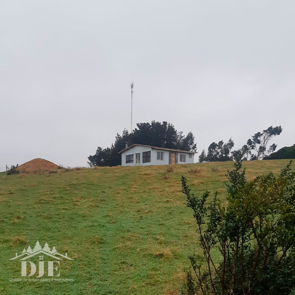 Parcela en venta en Los Muermos — foto 1