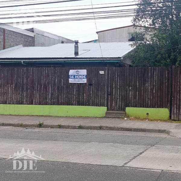 Casa en venta en Puerto Montt — foto 1