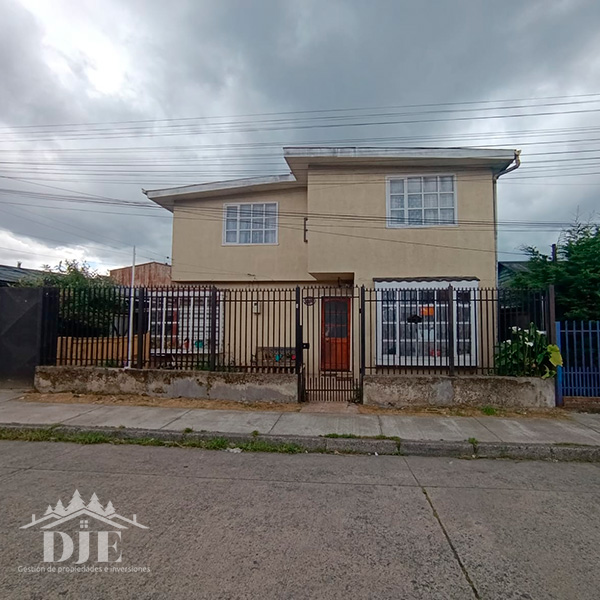 Casa en venta en Puerto Montt — foto 1