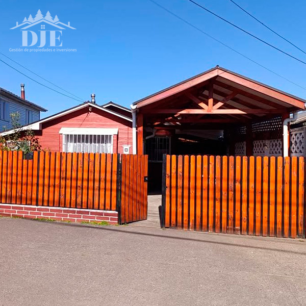Casa en venta en Puerto Montt — foto 1