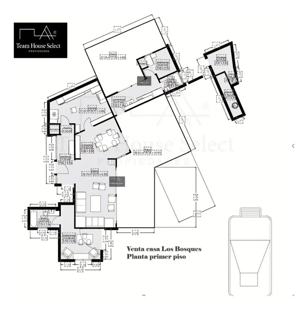 Casa en venta en Colina — foto 2