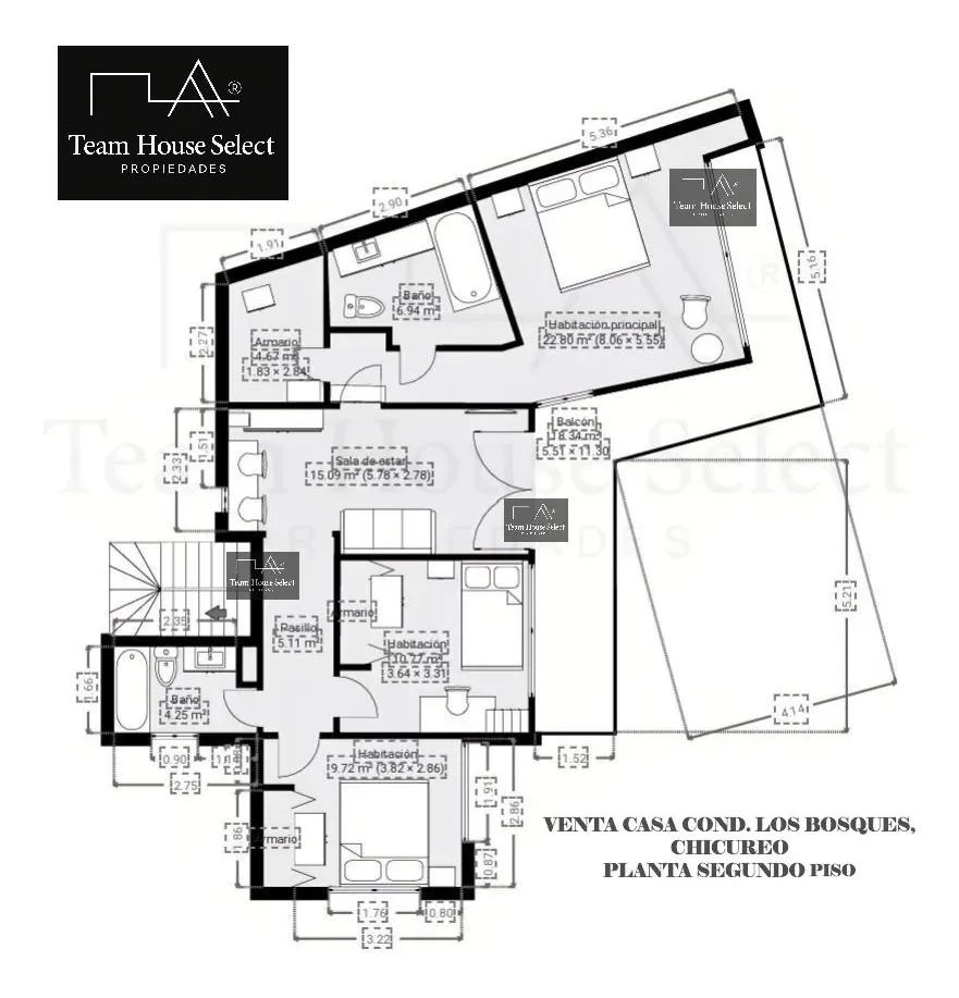 Casa en venta en Colina — foto 3