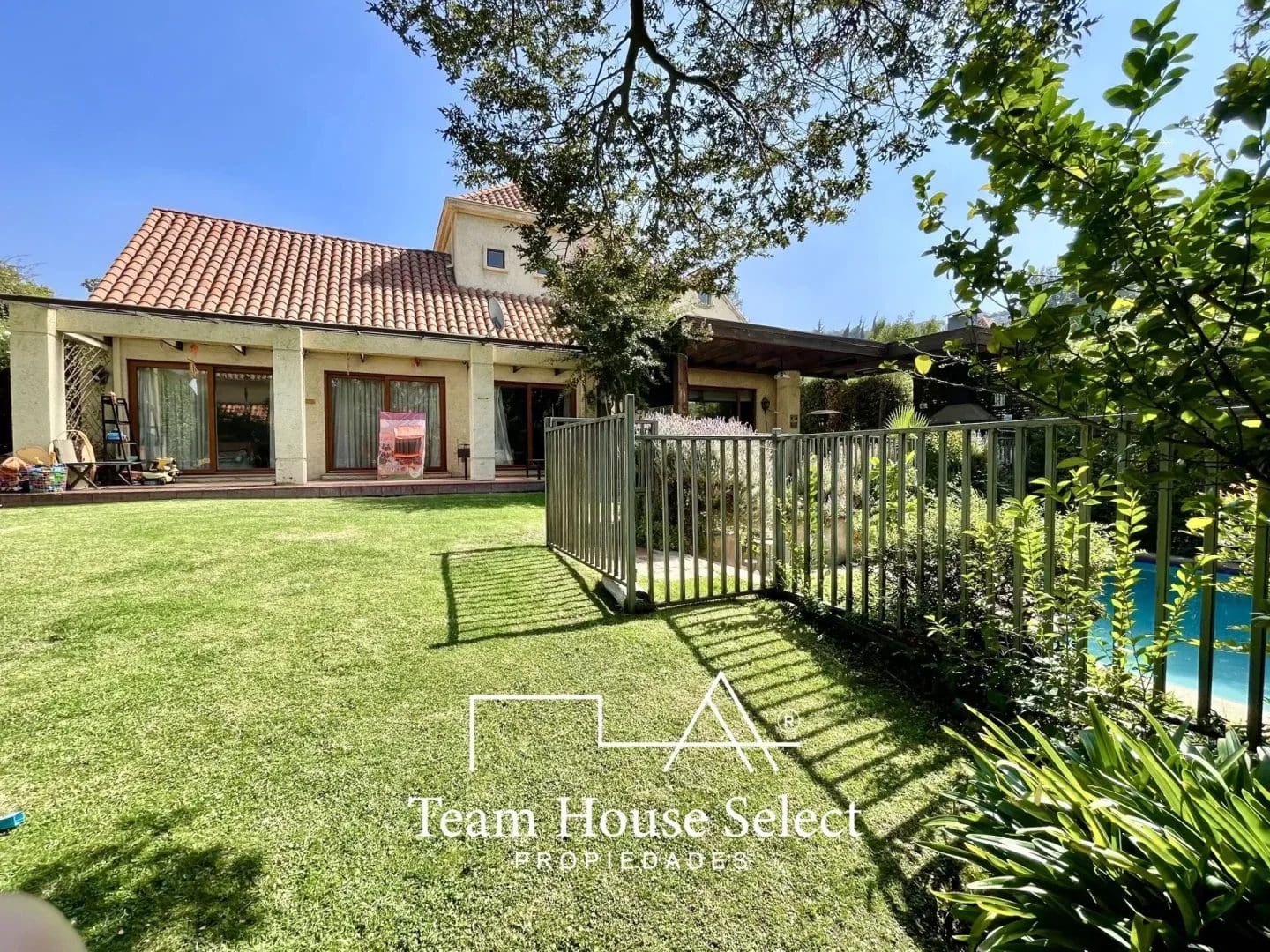 Casa en venta en Lo Barnechea — foto 6