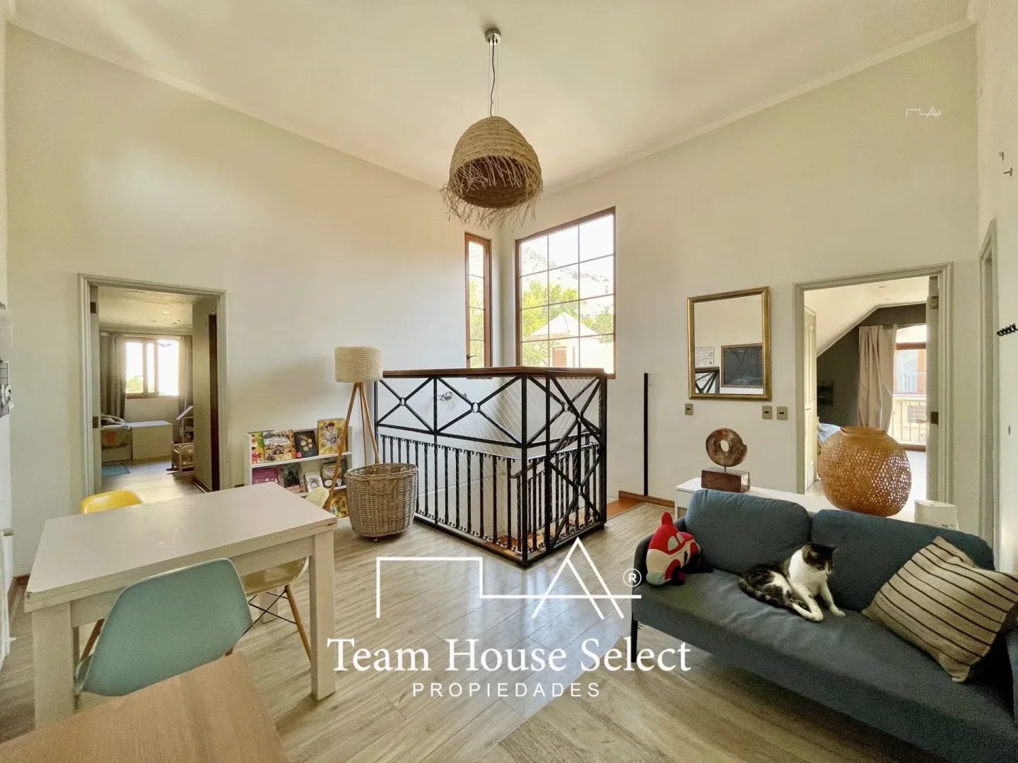Casa en venta en Lo Barnechea — foto 9