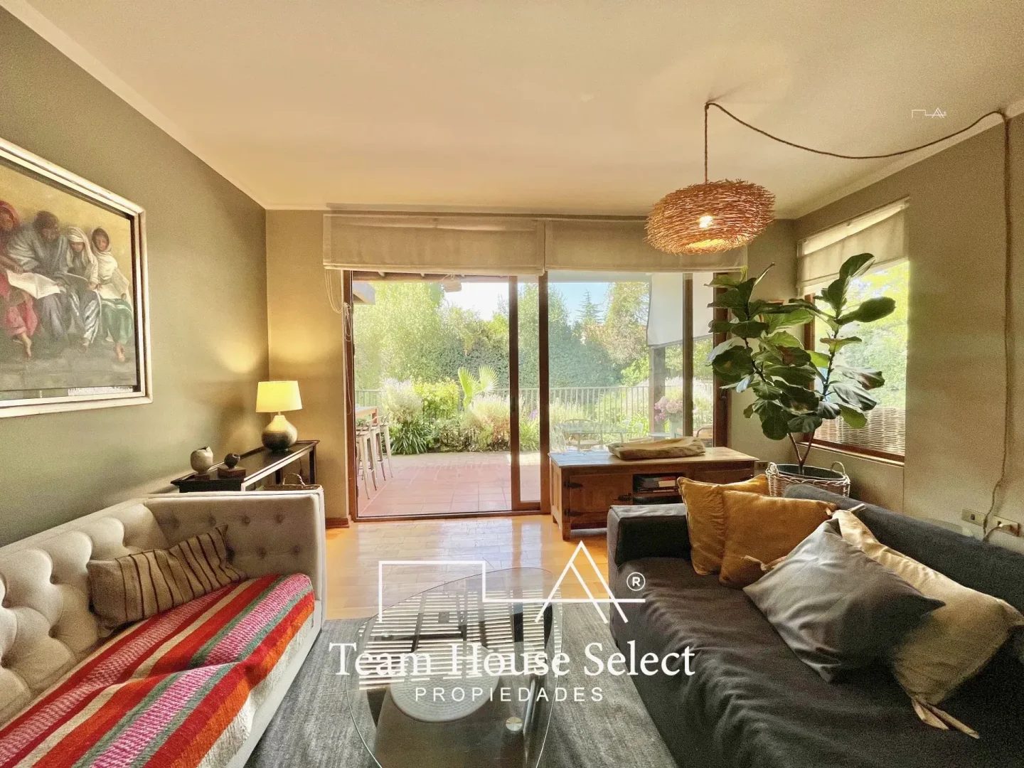 Casa en venta en Lo Barnechea — foto 10