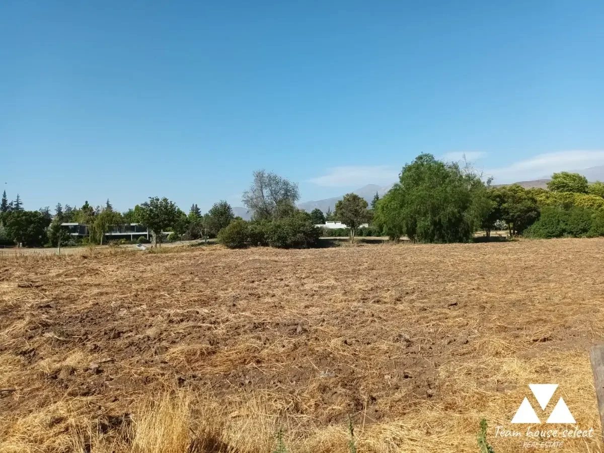 Parcela en venta en Colina — foto 1