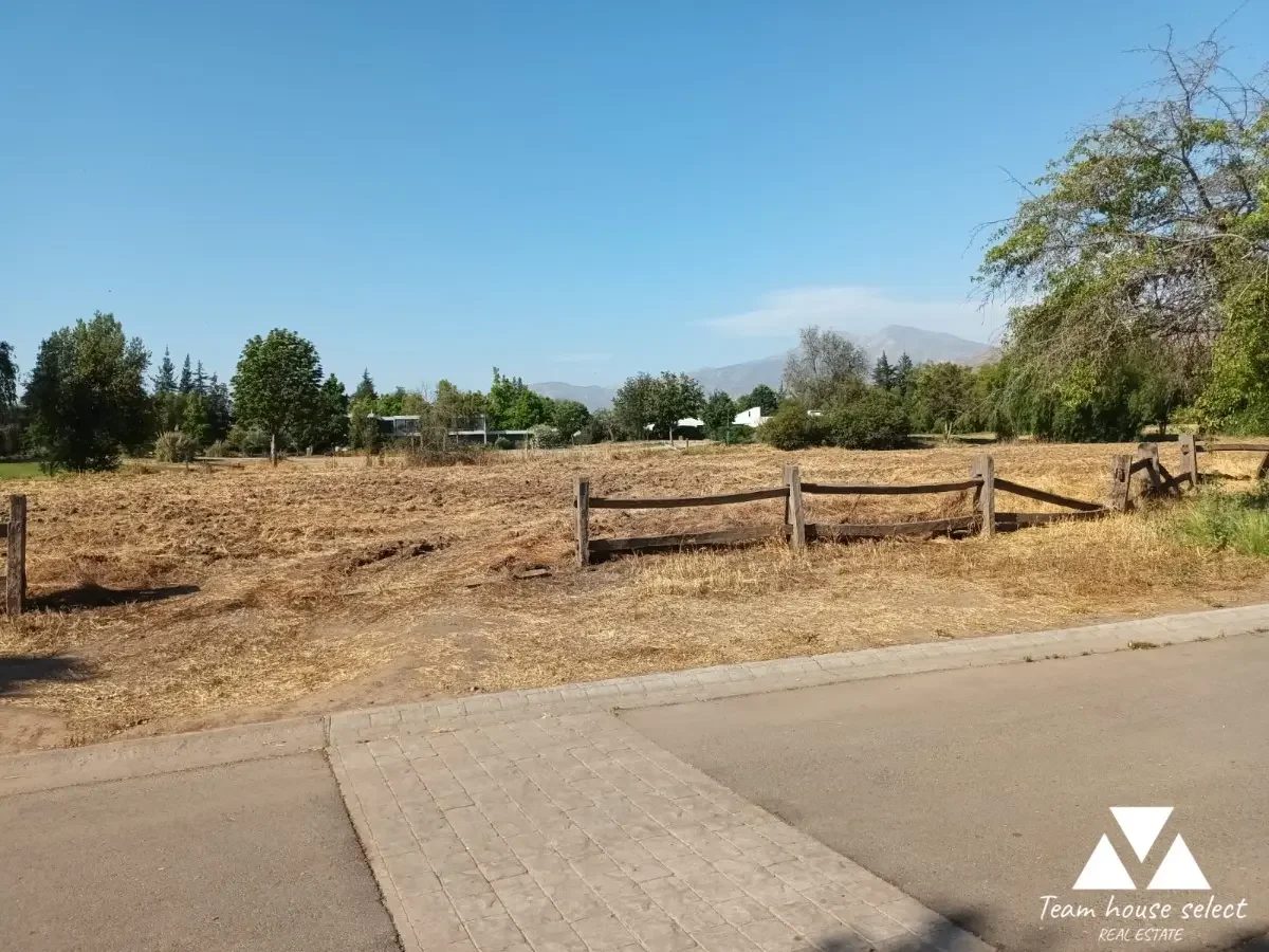 Parcela en venta en Colina — foto 3