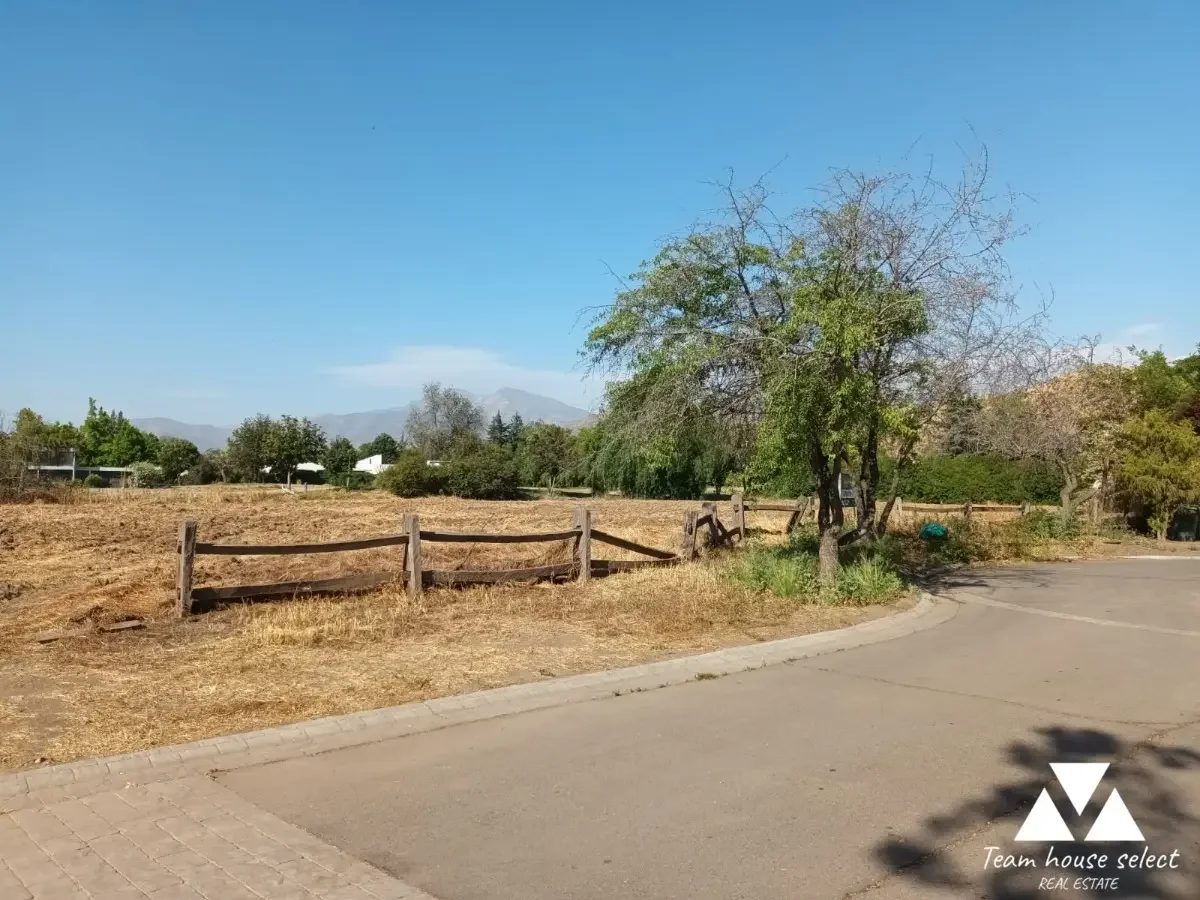 Parcela en venta en Colina — foto 9
