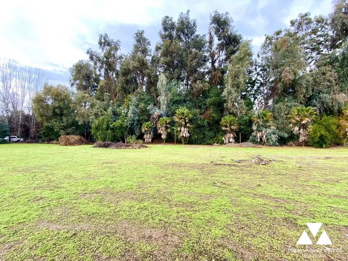 Parcela en venta en Colina — foto 1