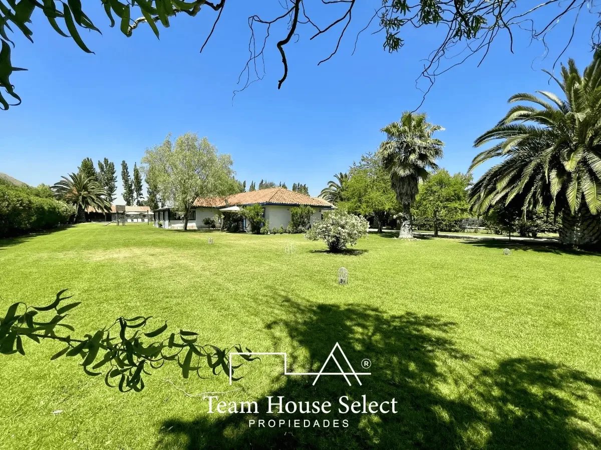 Parcela en arriendo en Colina — foto 1