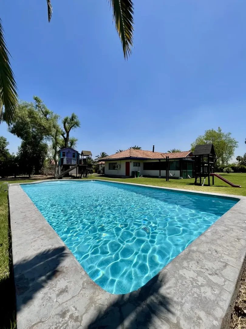 Parcela en arriendo en Colina — foto 2