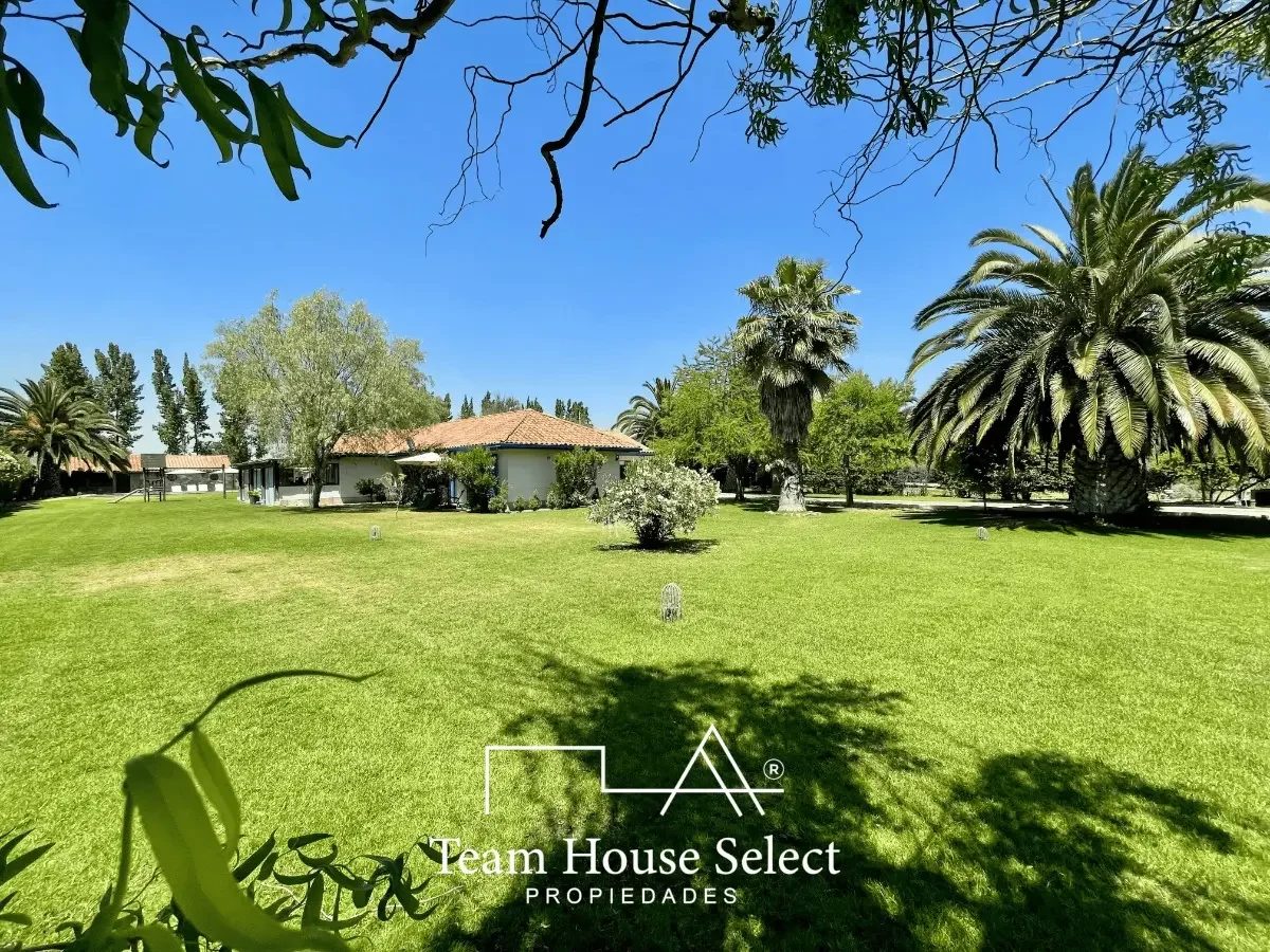 Parcela en arriendo en Colina — foto 10