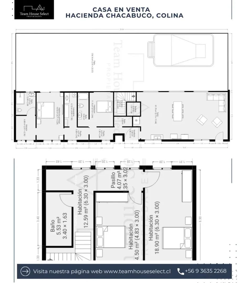 Casa en venta en Colina — foto 2
