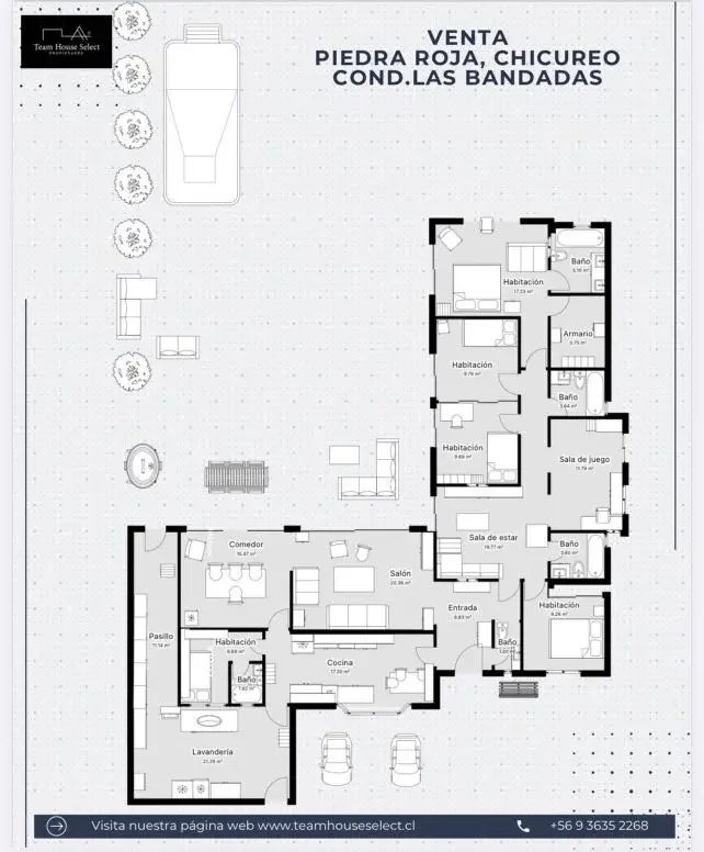 Casa en venta en Colina — foto 2