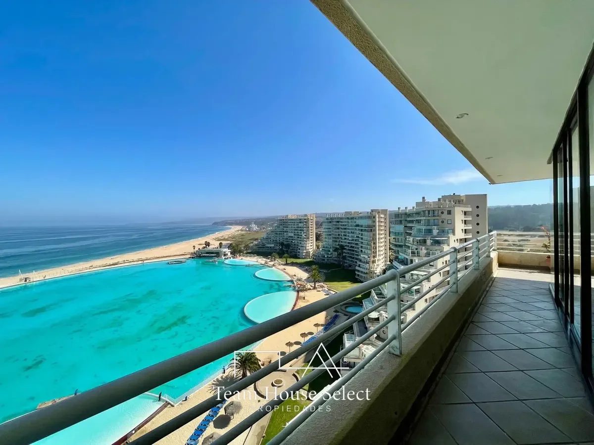 Departamento en venta en Algarrobo — foto 1