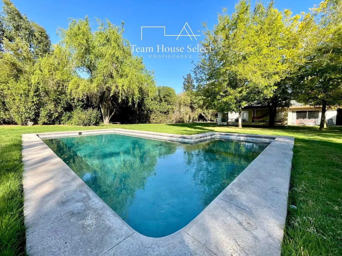 Casa en arriendo en Colina — foto 1