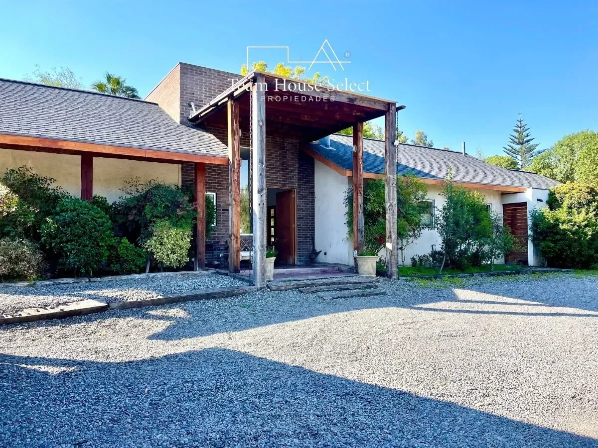Casa en arriendo en Colina — foto 6