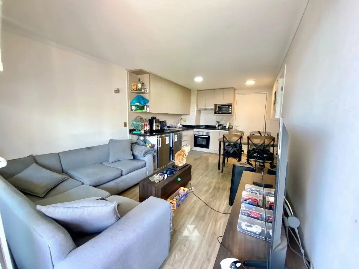 Departamento en venta en Ñuñoa — foto 3