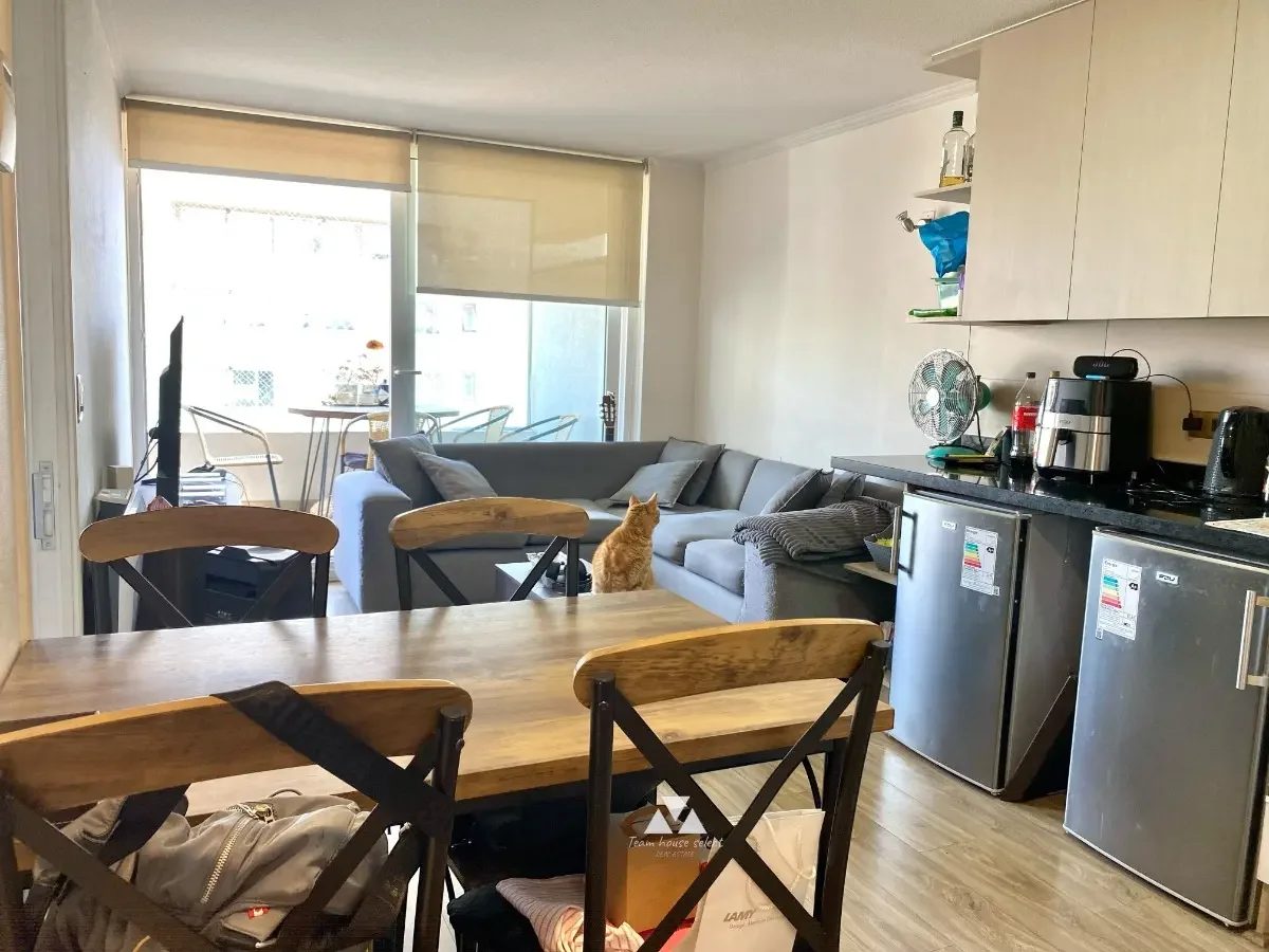 Departamento en venta en Ñuñoa — foto 5