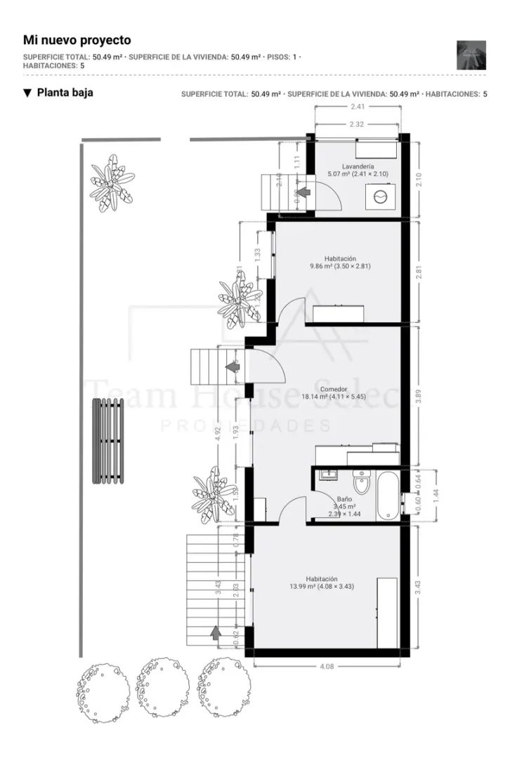 Casa en arriendo en Colina — foto 2