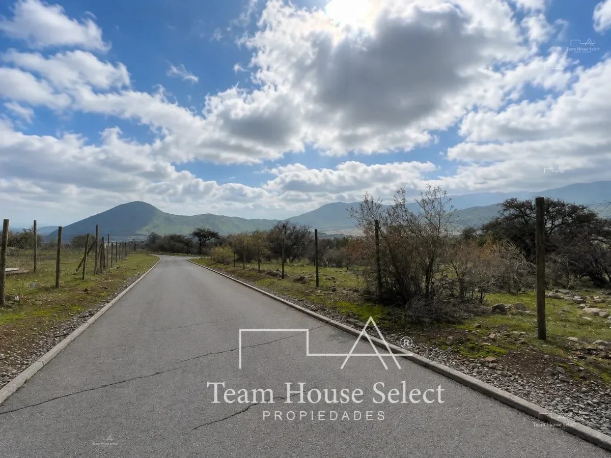 Parcela en venta en Colina — foto 7