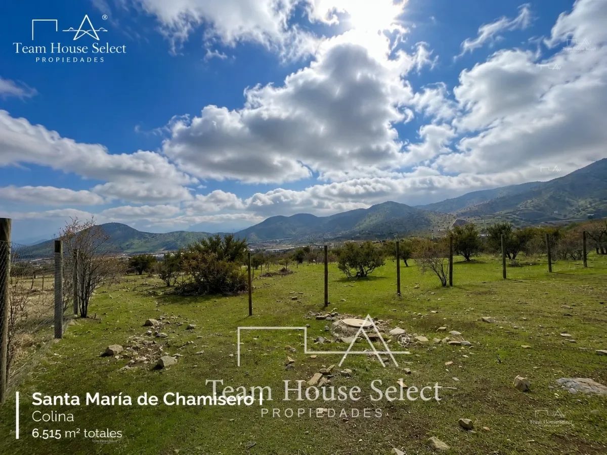 Parcela en venta en Colina — foto 10