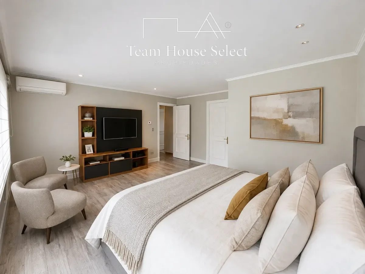 Casa en arriendo en Colina — foto 4