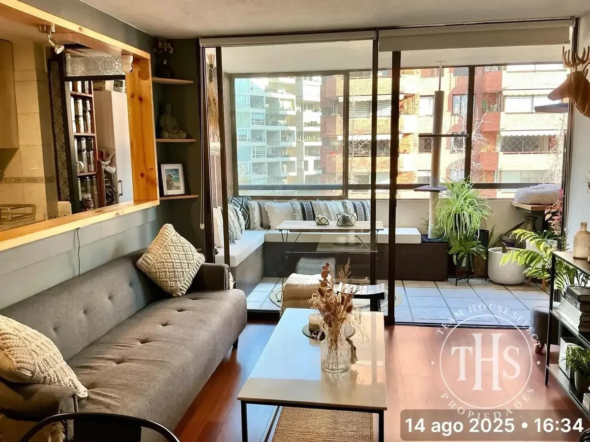 Departamento en venta en Las Condes — foto 1