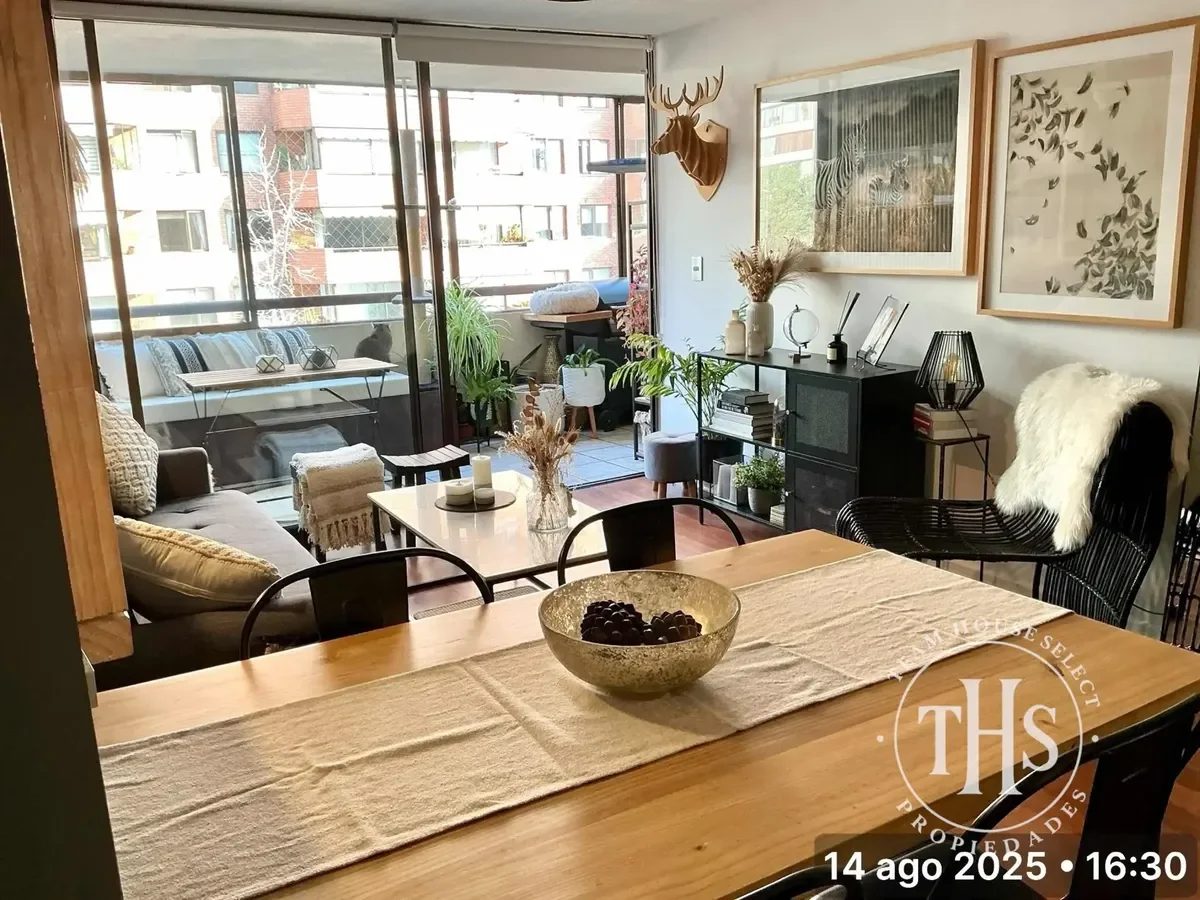 Departamento en venta en Las Condes — foto 2